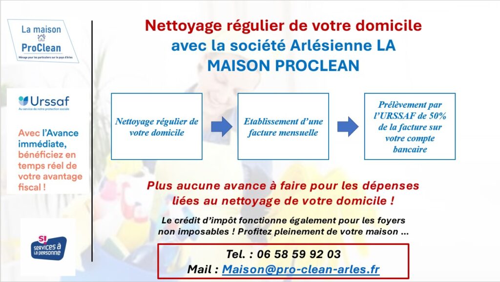 Urssaf : Mise en place de l'avance immédiate pour votre crédit d'impôt